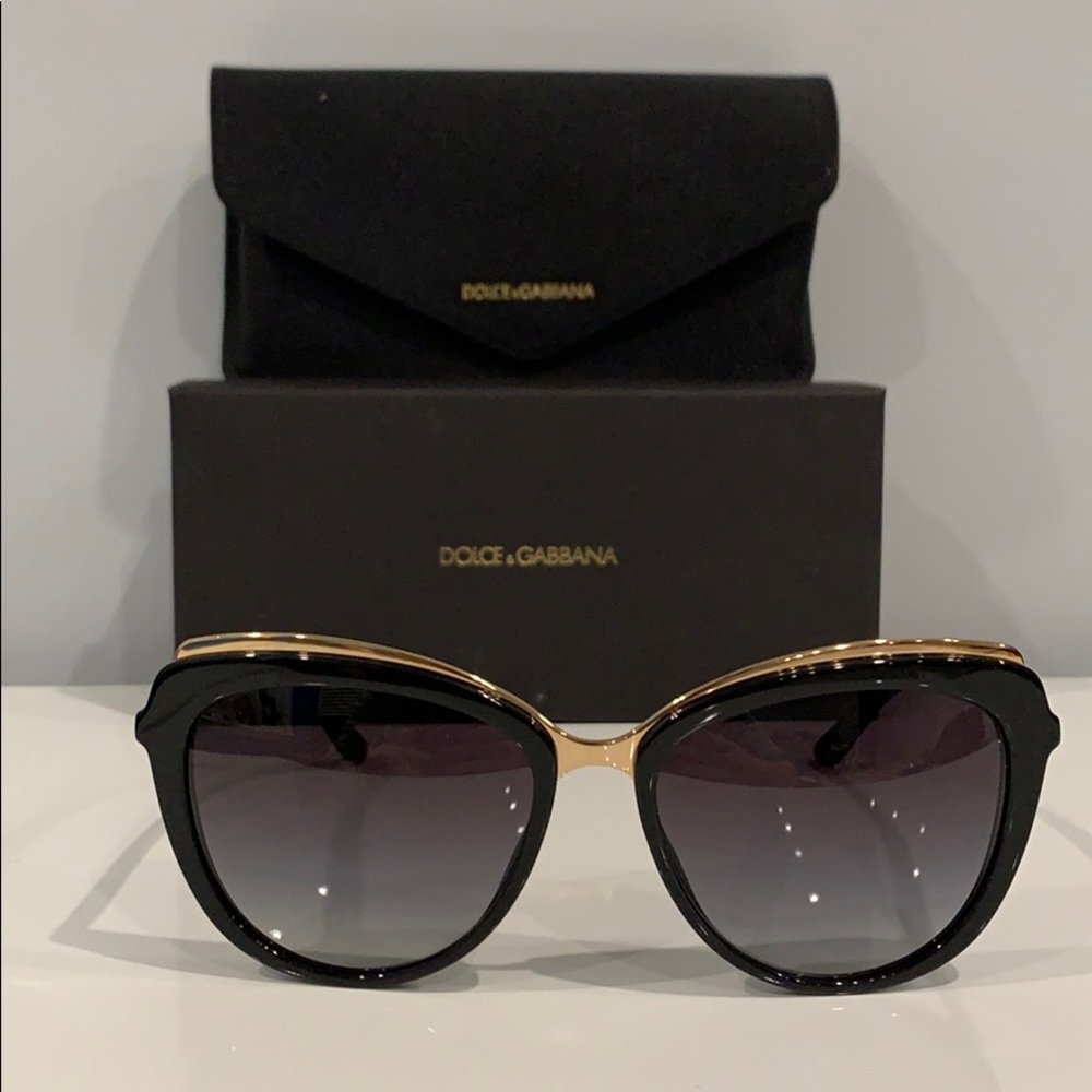 Dolce Gabbana DG-4304 Women’s sunglasses